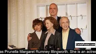 Prunella Scales biography