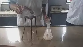 ORGANIC CHEMISTRY [Synthesis of Benzanilide from Aniline]