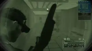Splinter Cell Chaos Theory PS3 EMU Bagni Speedrun  in 11:04 IGT Any% NO QS QL
