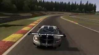 Track Day Spa Assetto Corsa Mix Camera