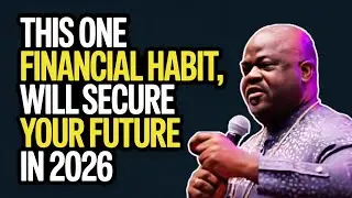 The Financial Habit That Will Secure Your Future in 2026 &mdash; Dr Olumide Emmanuel