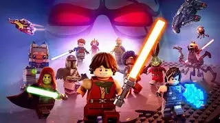 Lego Star Wars &Uacute;jj&aacute;&eacute;p&iacute;teni a Galaxist 2. &eacute;vad EXKL&Uacute;Z&Iacute;V magyar előzetes