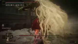 Promised Consort Radahn ng+7 Dane's Footwork personal archive