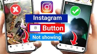 Instagram plus icon not showing | Instagram per plus icon nahin dikh raha hai | instagram new update