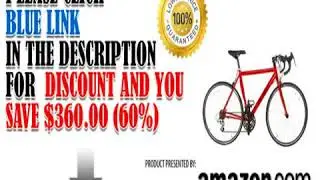 Vilano Aluminum Road Bike