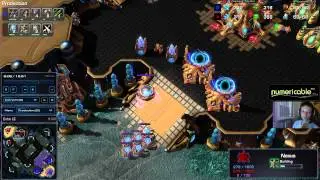 [makozfriends] Starcraft Theory - #1