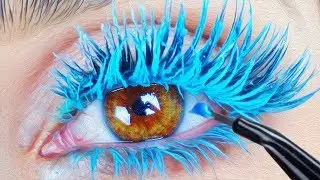 Eye Makeup Tutorials Compilation #2  | DIY Makeup Life Hacks for Girls