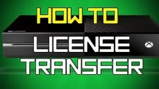 How To License Transfer Xbox 1 Games