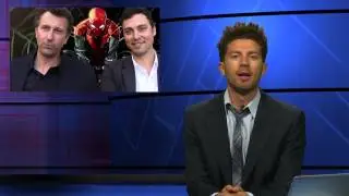 theStream.tv Update: Spiderman Finds it's Writers