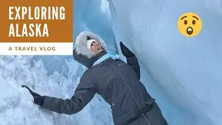 What we saw in Alaska?😱 | Alaska Vlog | Indians in Alaska