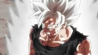 SSJ Goku - Manga Colors