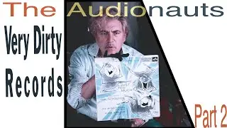 The Audionauts : Very Dirty Records. JUST TOO MUCH - The RCA Jazz Workshop vinyl cleaning.