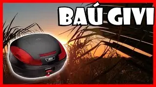 Review Baú Givi 47 Litros