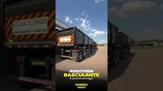 Garanta seu Rodotrem Basculante Guerra com a Favoto