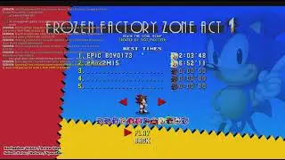 Classic Sonic Simulator on Roblox (PS5) | Winter Level Compilation from Friday 19th December 2025