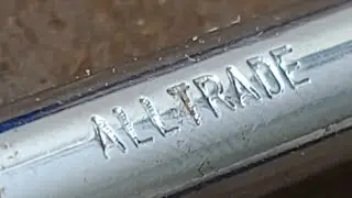 Обзор вращающейся ручки AllTrade 1/4