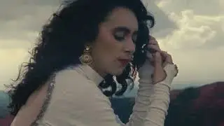 Karol Barboza -- Flores de Pensamiento (Videoclip)