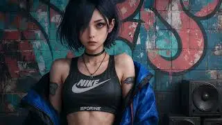 Neon Rebellion | Futuristic Trap x Synthwave | CydoMusic