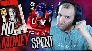 The Brand New Start of NHL 26 HUT No Money Spent