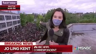 Seattle CHOP - Echoes From 5 Years Ago Ring In Los Angeles Today