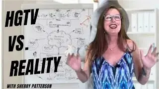 HGTV VS Reality