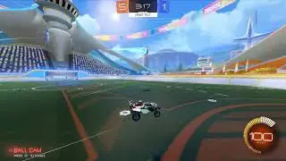 Playing Rocket League with veiwers and trading in steal a brainrot with veiwers