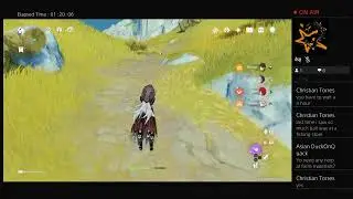 Genshin impact noob plays
