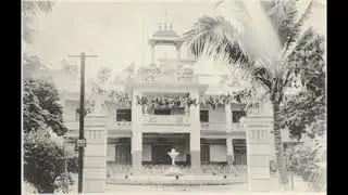 Hippies from the USA who met Sri Sathya Sai Baba