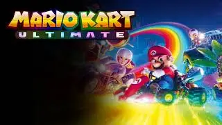 Mario Kart Ultimate Soundtrack - Dragon Driftway