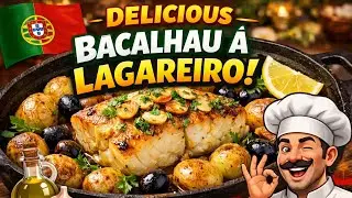 Why Portugal Is Obsessed With This Cod Dish | Bacalhau &agrave; Lagareiro@Diary99999 