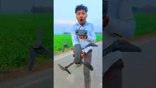 Drone unboxing E88 Pro Max #trending🚁