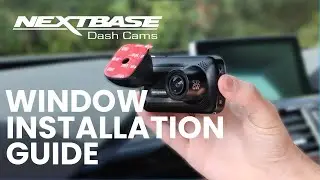 Nextbase Click&Go PRO Mount - How To Install New 3M Pad
