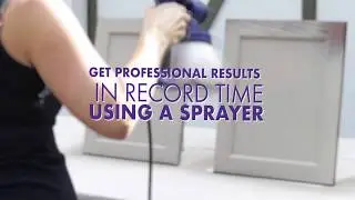 Beyond Paint | Spraying Your Cabinets | How To | DIY