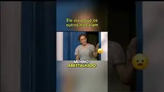 Ele vou a v&oacute; 😲 Filme Divaldo Franco O Mensageiro da Paz #espiritismo #espiritualidade #filme