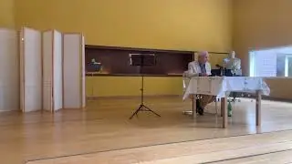 Lesung Bremen, 13.4.23, Zwei Wochen f&uuml;r ein ganzes Leben, Dierk Breimeier, 3.Text