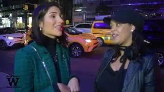 TOP MISS UNIVERSE 2019 JULIA HORTA MISS BRAZIL 2019 FOR WEST NEW YORK FASHION TV