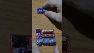 Arduino nano + cnc shield v4.0 + a4988 driver #costycnc #diy