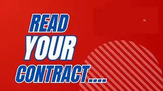 Vesting Periods, Renewals, & Red Flags