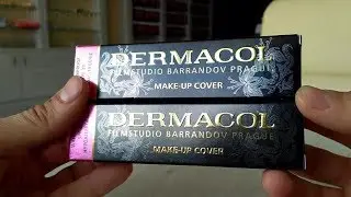 Тональный крем Dermacol Make Up   Оригинал и Подделка  Инструкция по различию