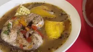 Ebika's Kitchen | Pepper Soup
