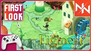 Figment First Look on Google Stadia