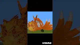 fox op statue build in Minecraft #fox #shorts #viral