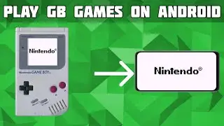 How to Play Gameboy Games on Android! Gameboy Emulator Android! Retroarch Setup Tutorial!