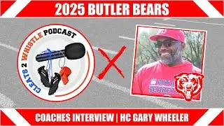 Coaches Spotlight ‼️ Gary Wheeler of Butler Bears 🐻