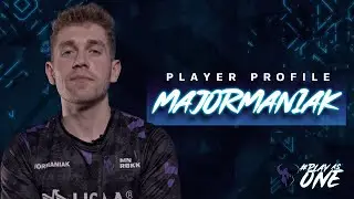 CHAMPS PLAYER PROFILES: MAJORMANIAK | MINNESOTA ROKKR