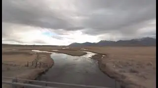 Lower Owens Wild Trout Section Report