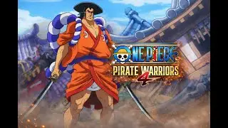 Kozuki Oden  | I am Oden, and I was born to boil  | ONE PIECE : PIRATE WARRIORS