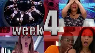 SUMMARY: BBCan5 Week 4