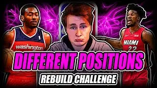 PLAYING PLAYERS AT DIFFERENT POSITIONS!!