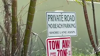 Boca Grande beachgoers could face fewer parking spots under proposed ordinance